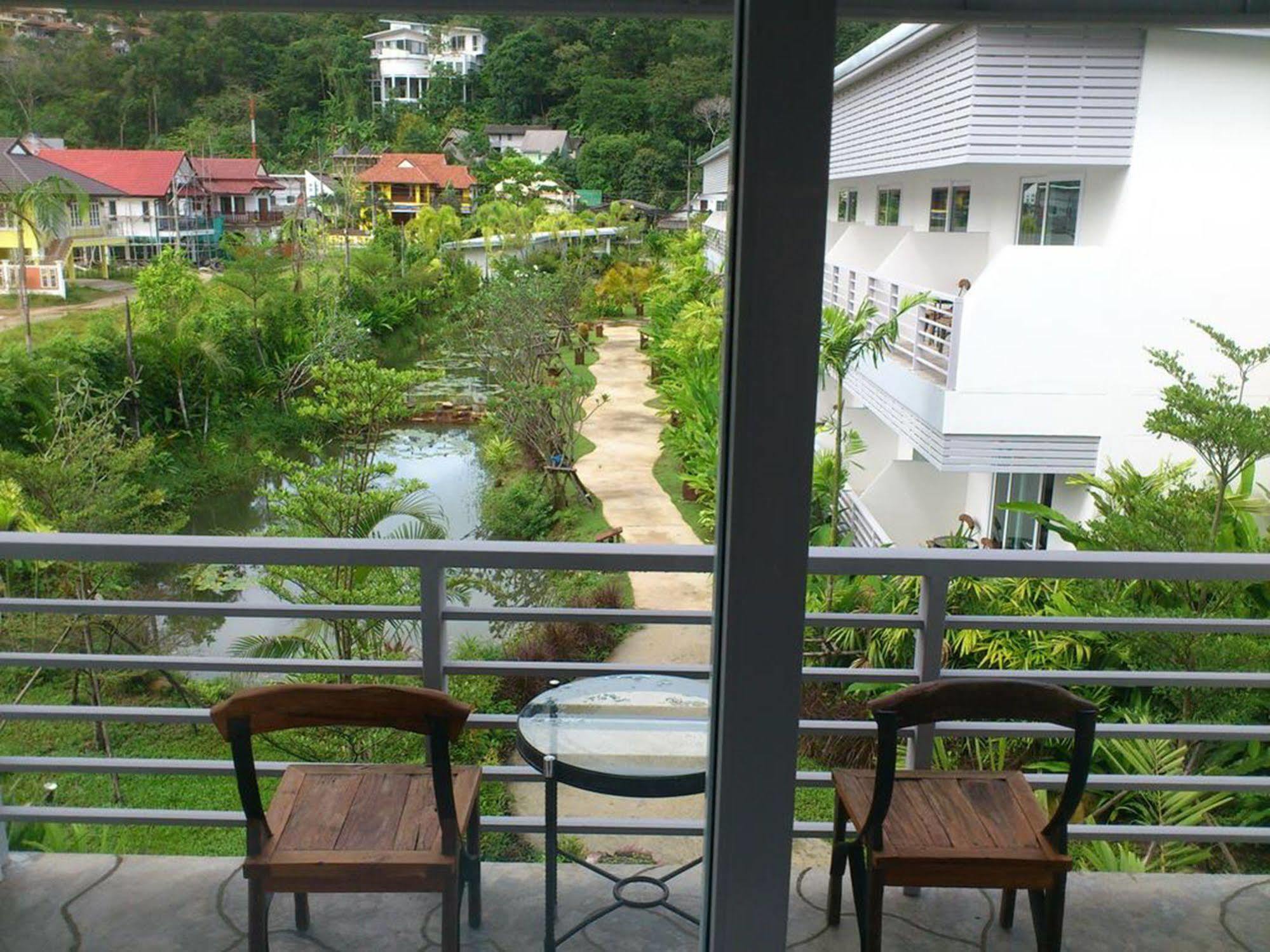 Phukamala Suite Phuket Exterior photo